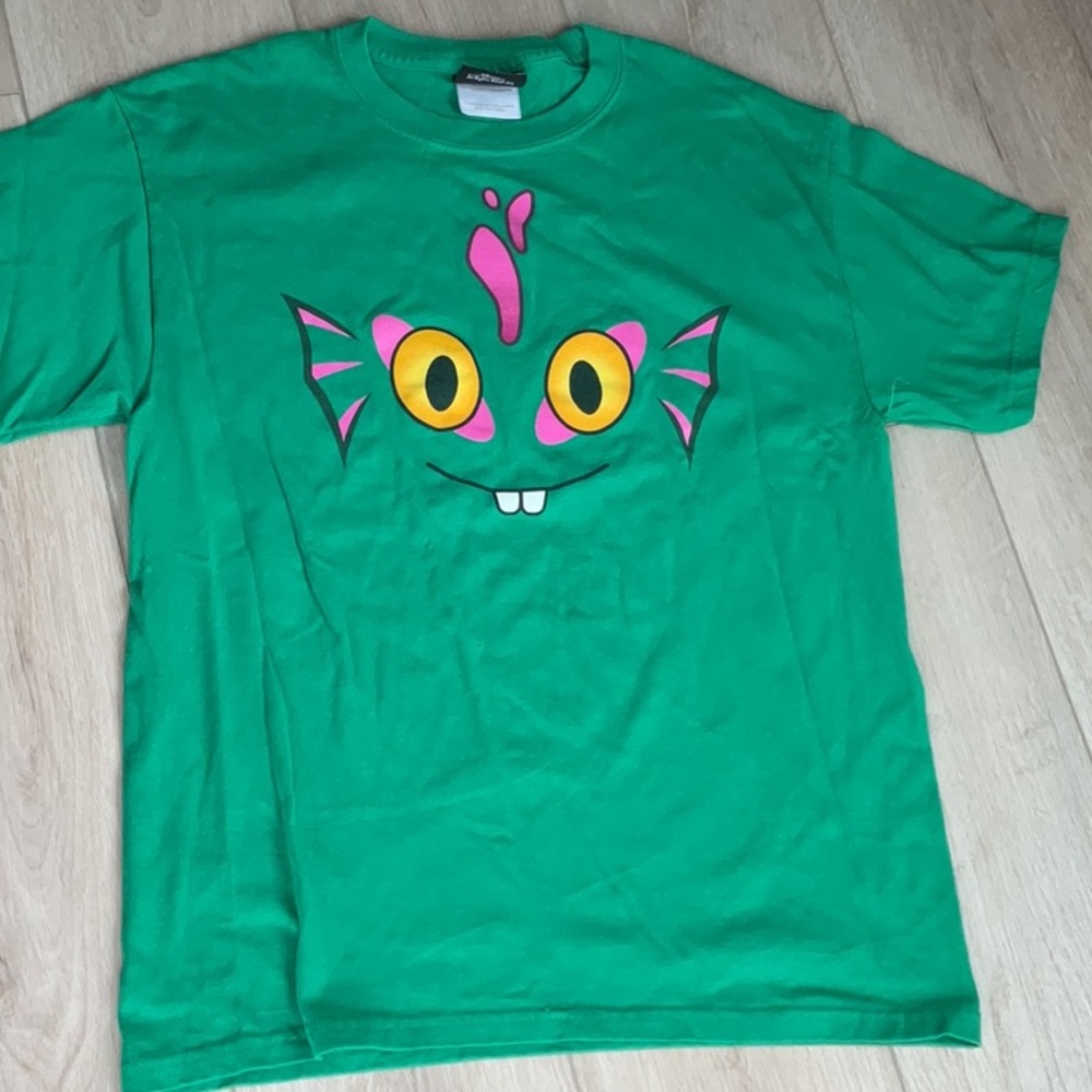 World of Warcraft Murloc tee shirt Blizzard entertainment